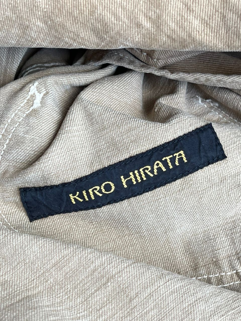 Kapital Kapital Kiro Hirata Selvedge Denim Jacket Size US XS / EU 42 / 0 - 19 Thumbnail