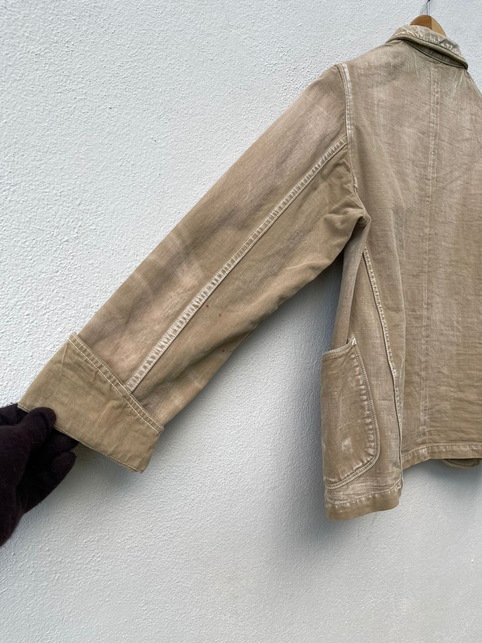 Kapital Kapital Kiro Hirata Selvedge Denim Jacket Size US XS / EU 42 / 0 - 13 Thumbnail