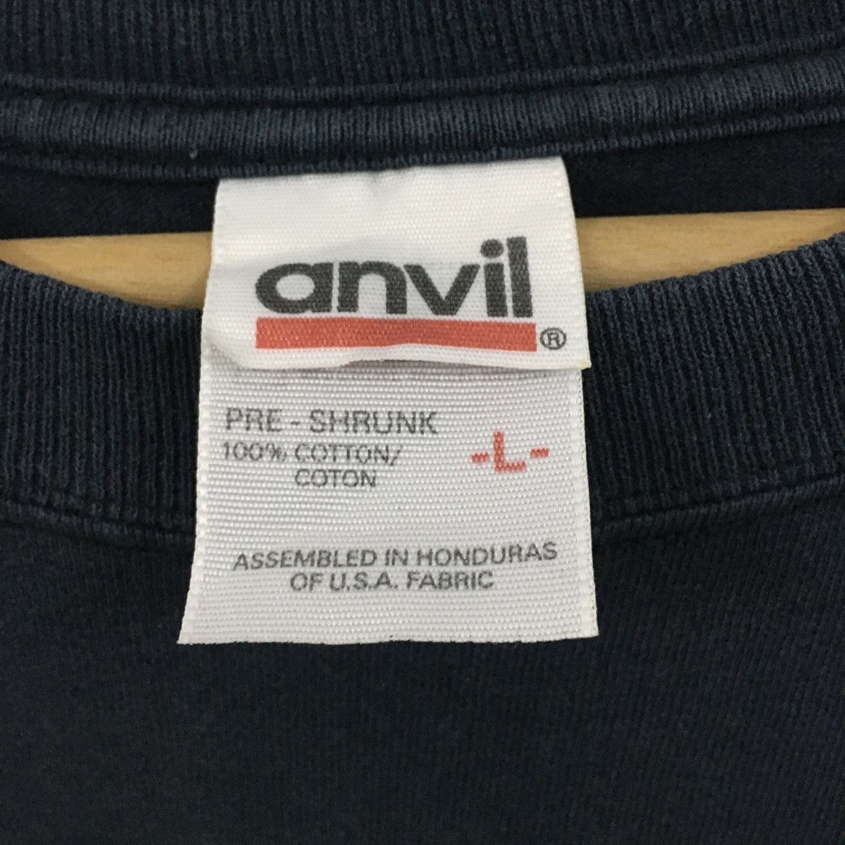 Nirvana Rare Vintage 1992 Nirvana Smile Tee Size US L / EU 52-54 / 3 - 3 Thumbnail