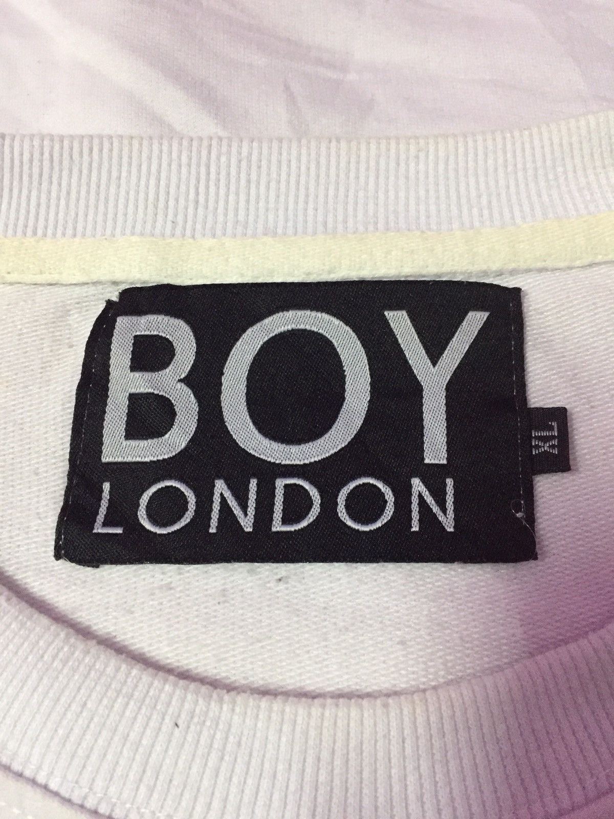 Boy London Boy London United Kingdom Sweatshirts Size XL Size US XL / EU 56 / 4 - 4 Thumbnail