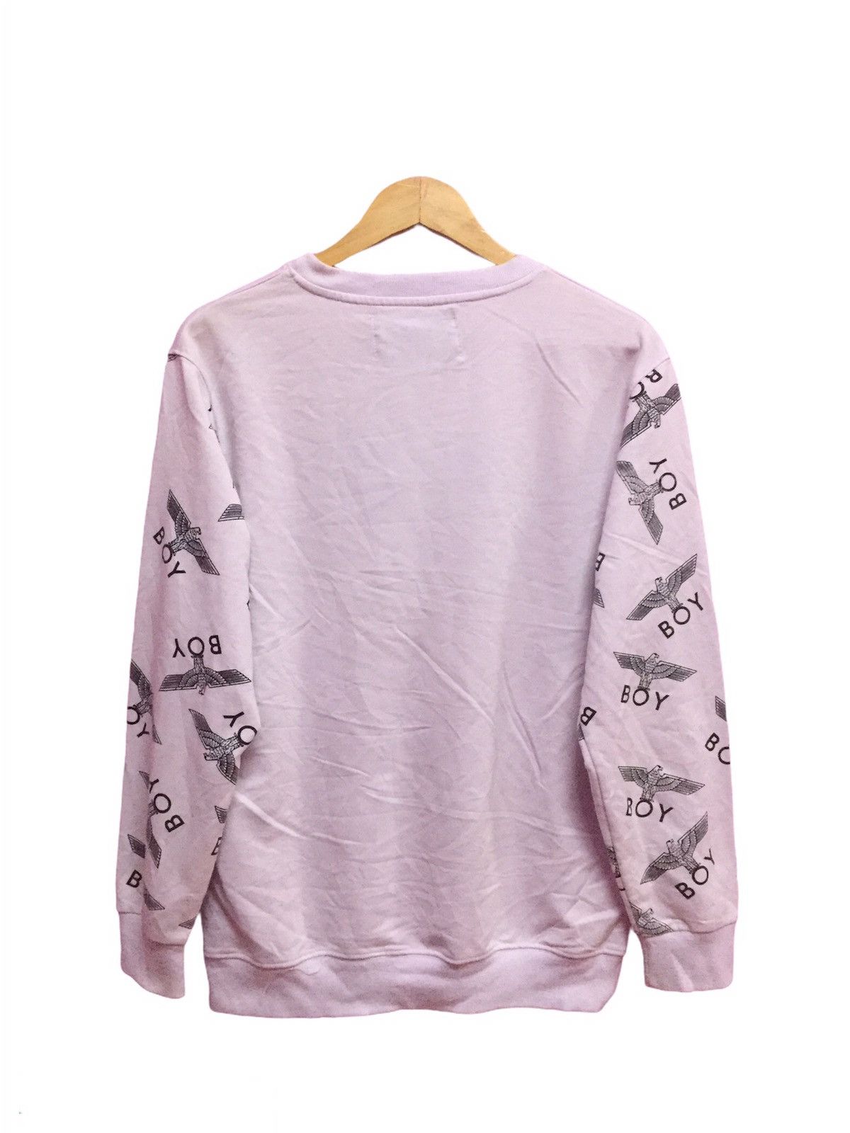 Boy London Boy London United Kingdom Sweatshirts Size XL Size US XL / EU 56 / 4 - 2 Thumbnail