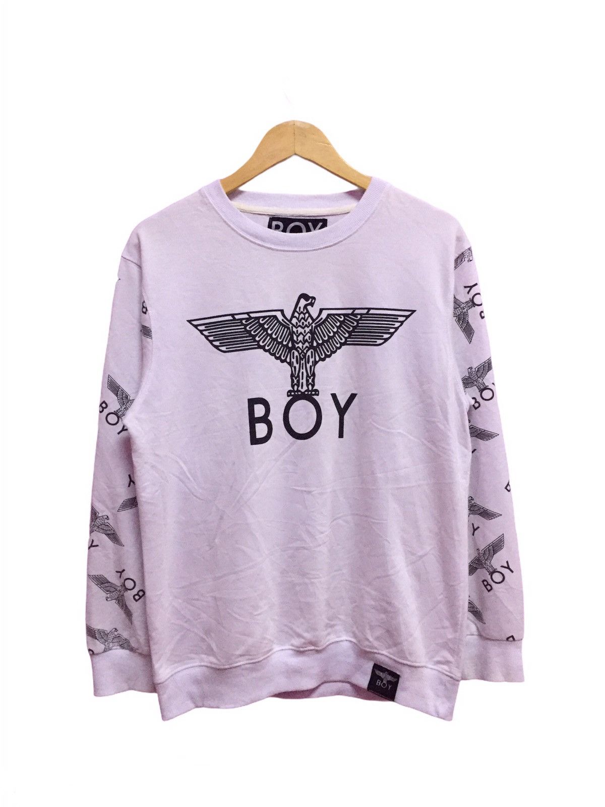 Boy London Boy London United Kingdom Sweatshirts Size XL Size US XL / EU 56 / 4 - 1 Thumbnail