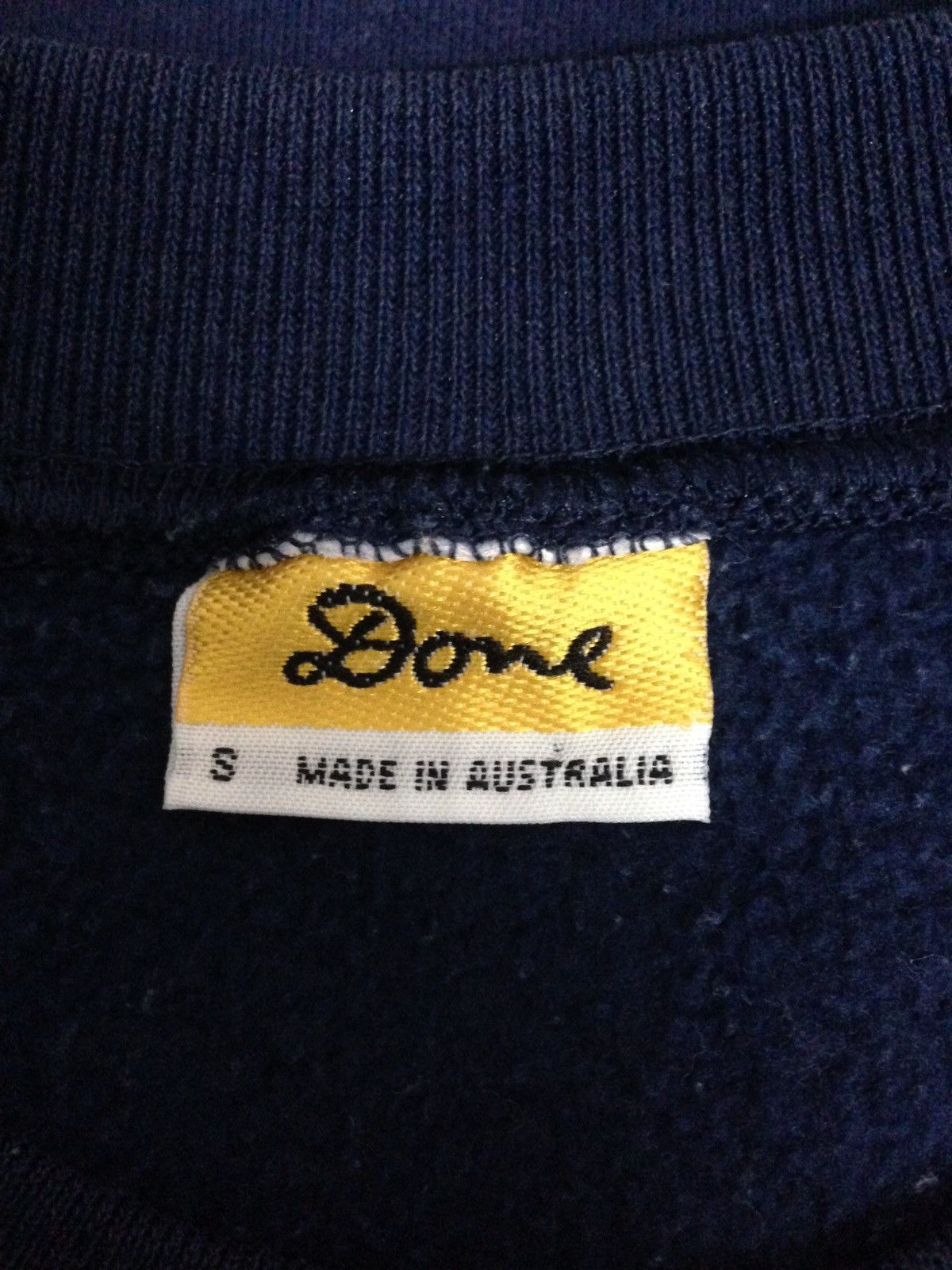 Vintage Vintage 90s Ken Done Sweatshirts Size S Size US S / EU 44-46 / 1 - 3 Thumbnail