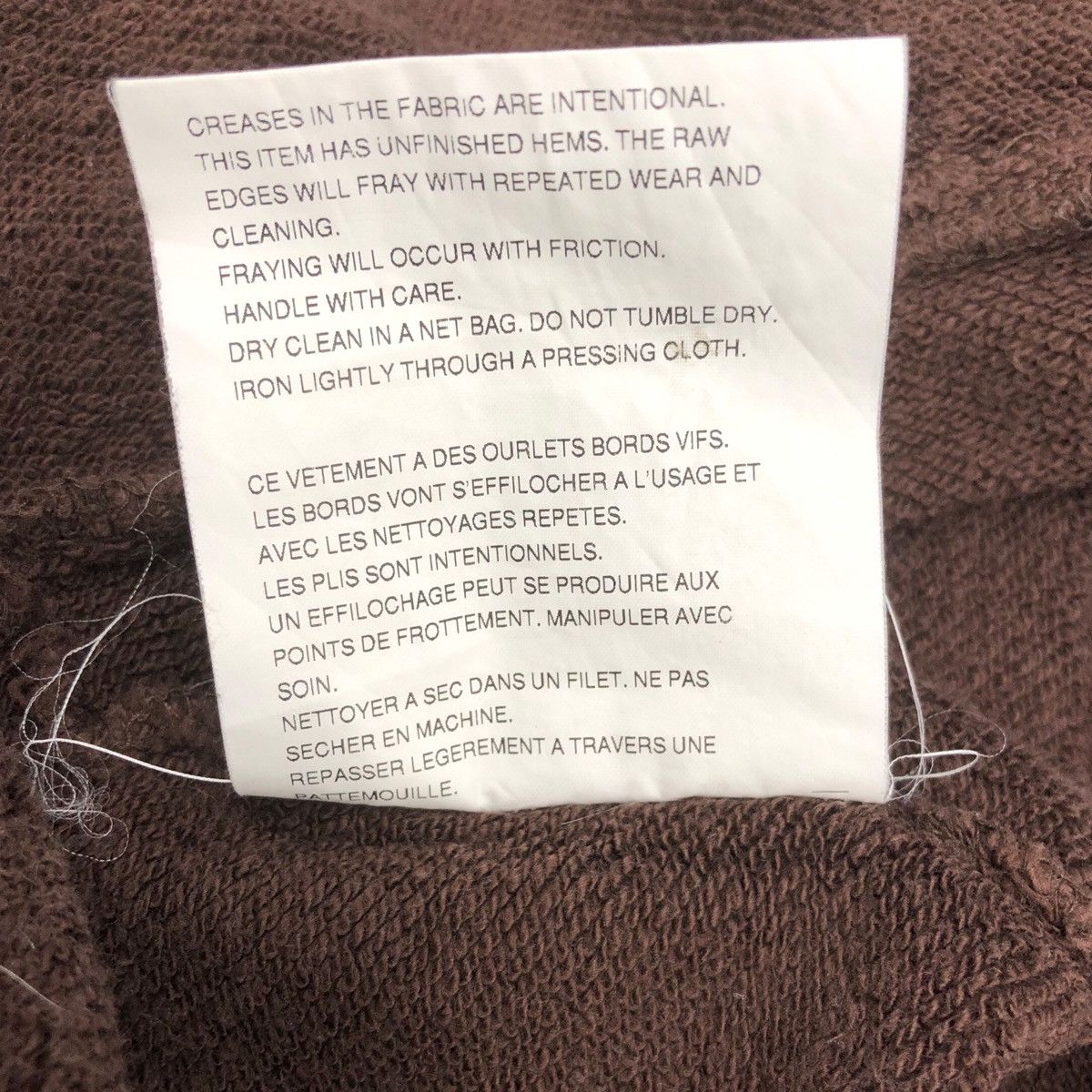 Comme des Garcons Vtg AD2002 COMME DES GARÇONS TRICOT Rare Design Cardigan Size S / US 4 / IT 40 - 5 Thumbnail