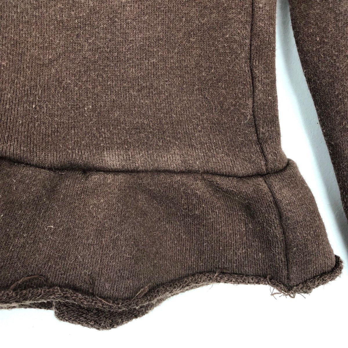 Comme des Garcons Vtg AD2002 COMME DES GARÇONS TRICOT Rare Design Cardigan Size S / US 4 / IT 40 - 13 Thumbnail