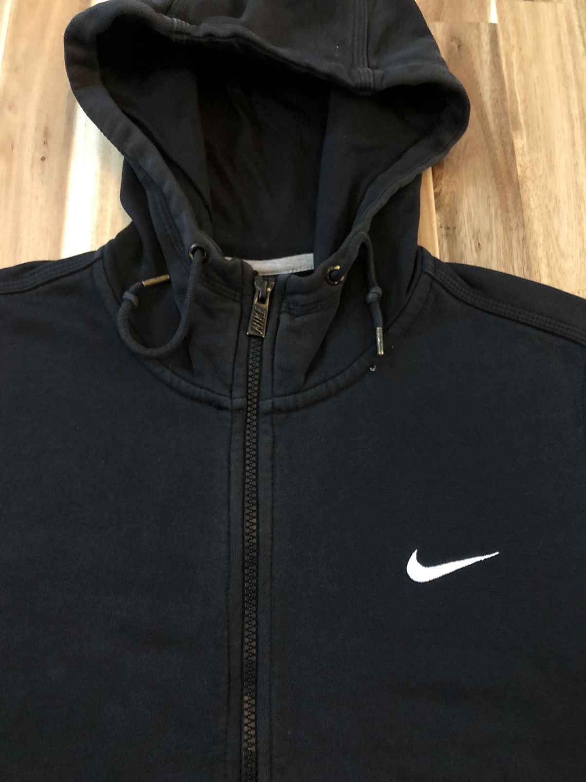 Nike × Vintage Vintage Nike Hoodies Size US M / EU 48-50 / 2 - 3 Thumbnail