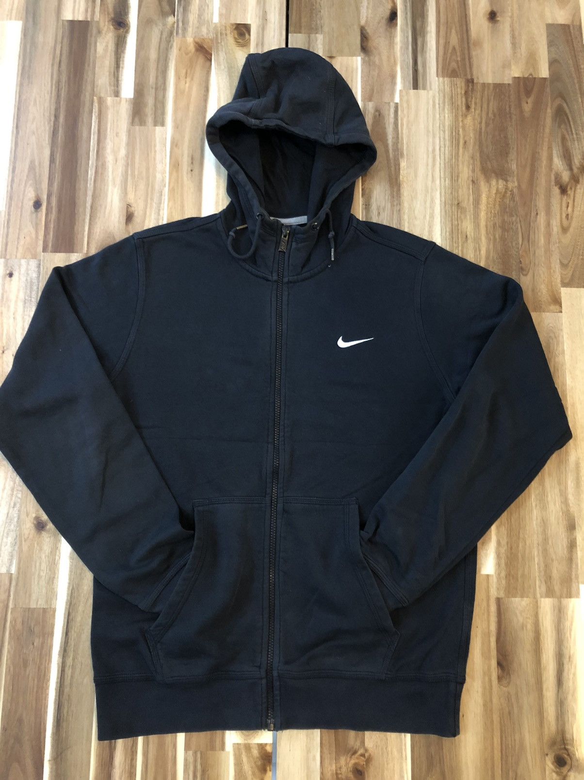 Nike × Vintage Vintage Nike Hoodies Size US M / EU 48-50 / 2 - 1 Thumbnail