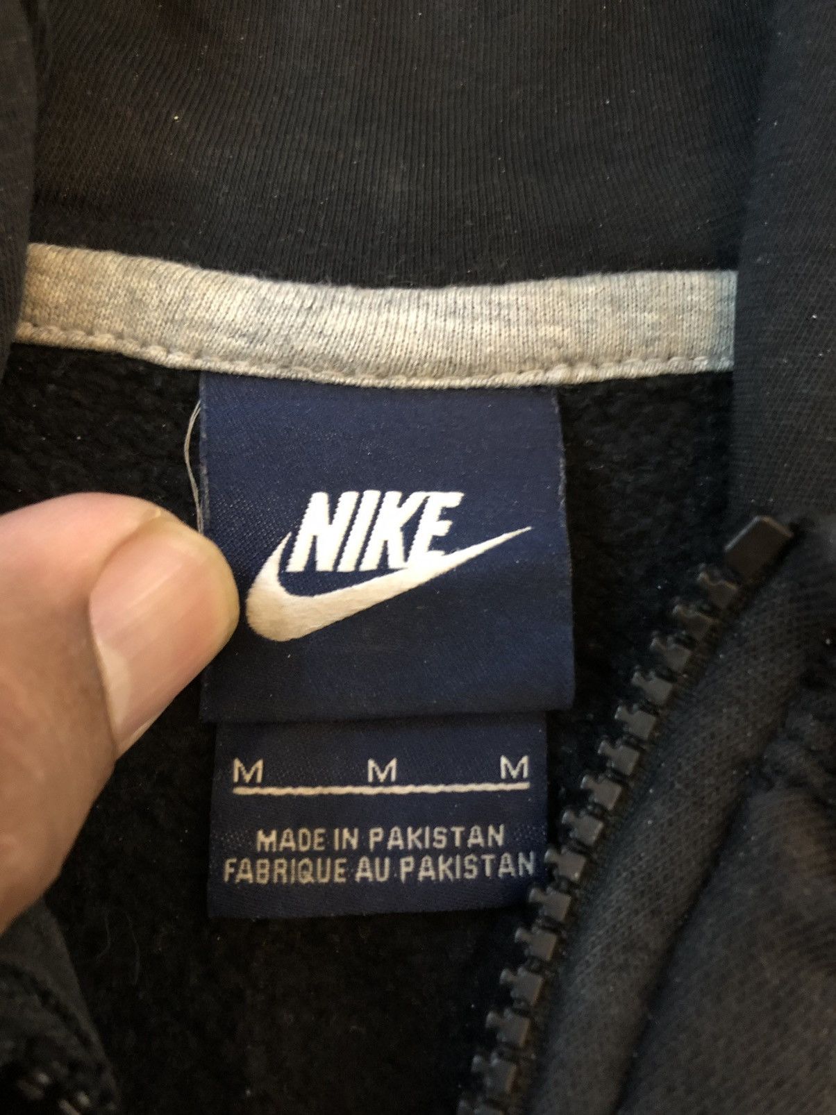 Nike × Vintage Vintage Nike Hoodies Size US M / EU 48-50 / 2 - 4 Thumbnail