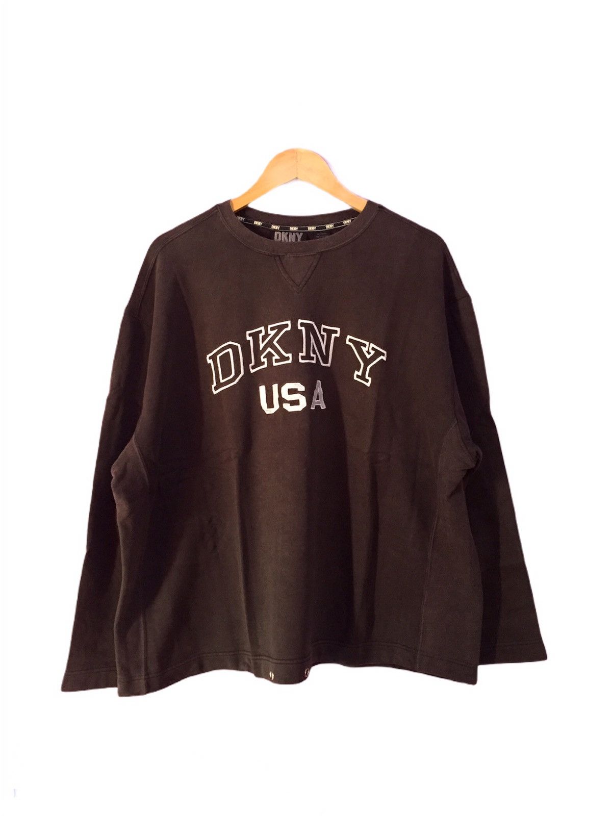 DKNY Dkny Sweatshirts Size L Size US L / EU 52-54 / 3 - 1 Thumbnail
