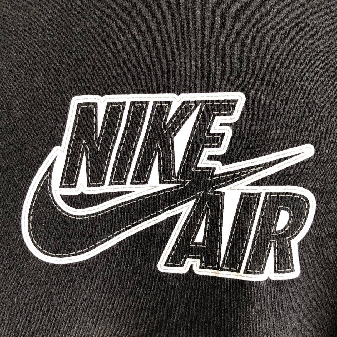 Nike × Vintage Vintage Nike Air Sweatshirt Size US M / EU 48-50 / 2 - 3 Thumbnail