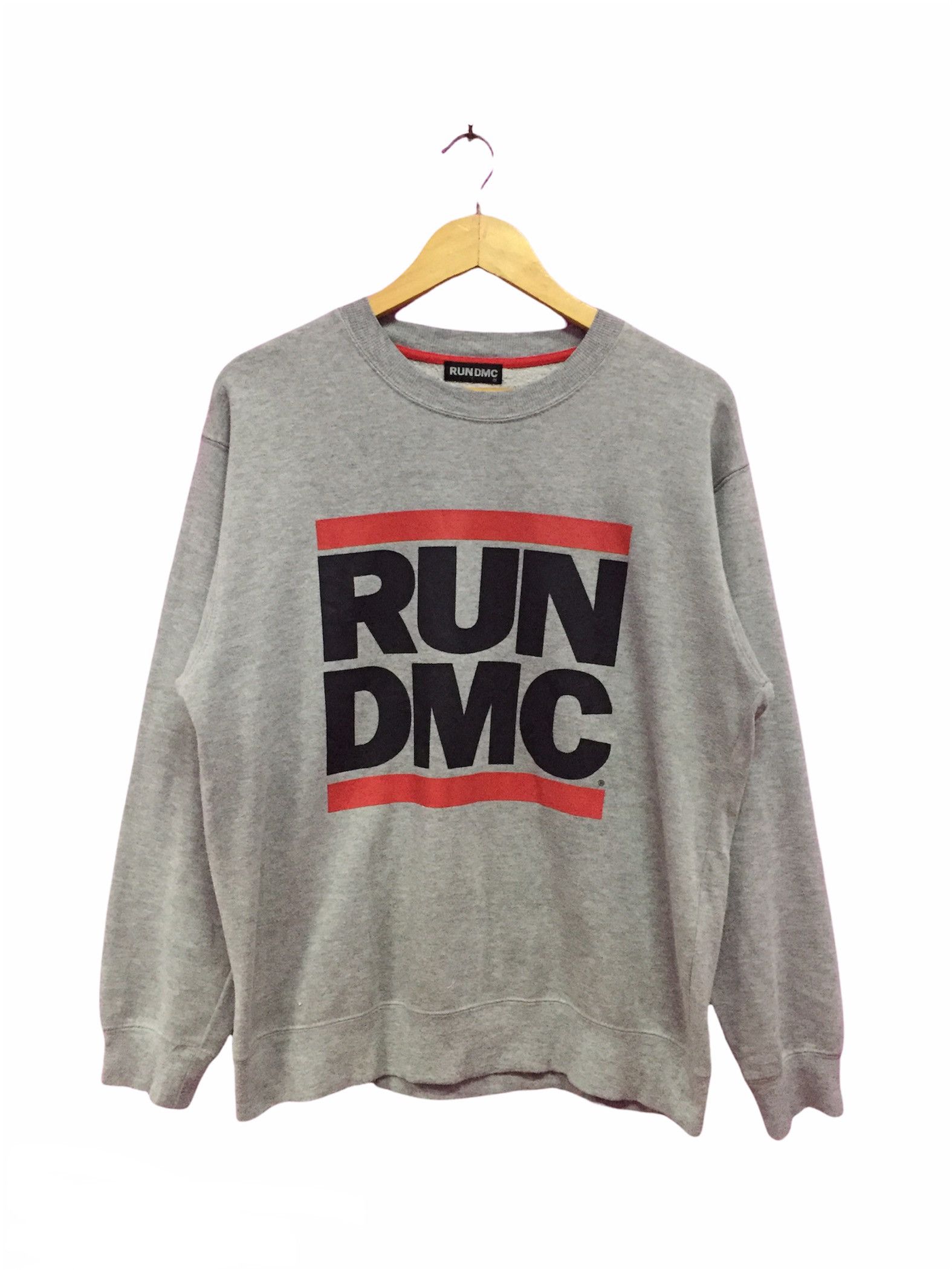 Run Dmc Sweatshirts Size L