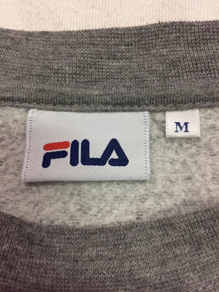 Fila Vintage Fila Sweatshirts Size M Size US M / EU 48-50 / 2 - 4 Thumbnail