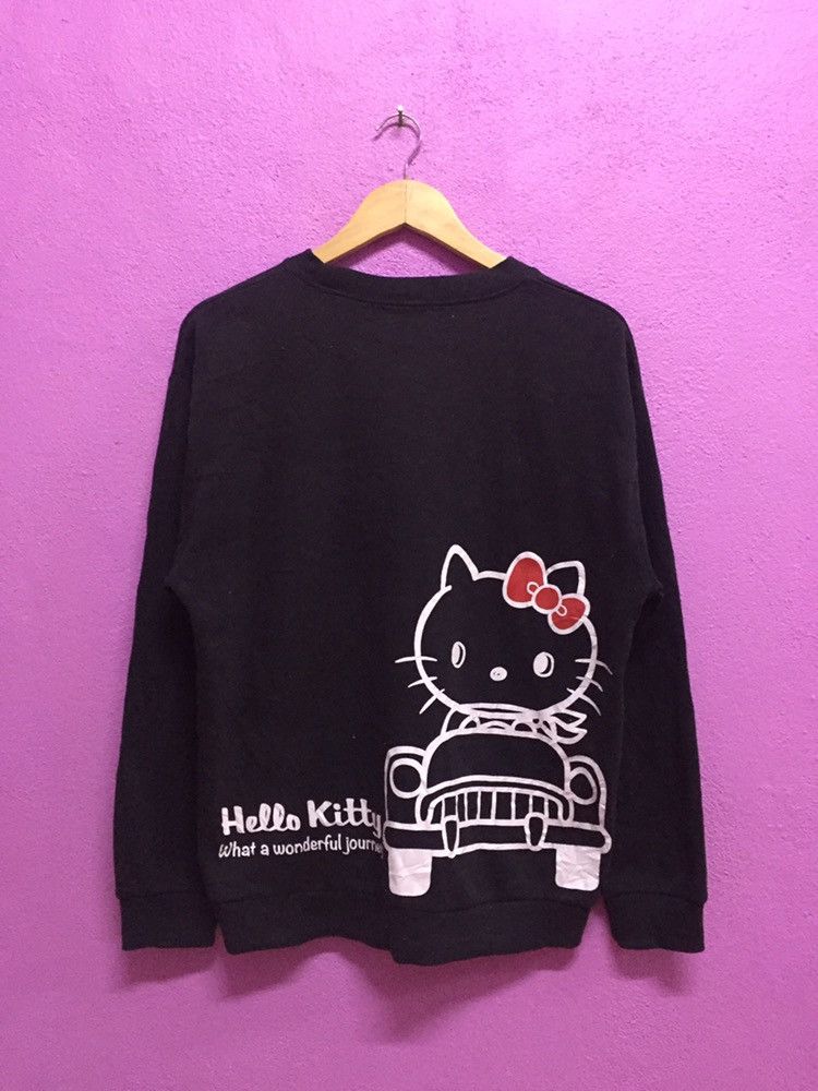 Cartoon Network Vintage 90’s Hello Kitty Sweatshirts Size M Size US M / EU 48-50 / 2 - 1 Thumbnail