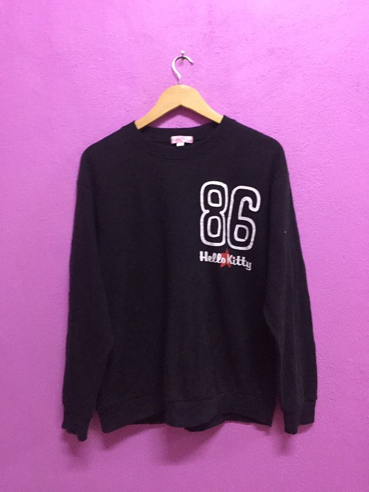 Cartoon Network Vintage 90’s Hello Kitty Sweatshirts Size M Size US M / EU 48-50 / 2 - 2 Thumbnail