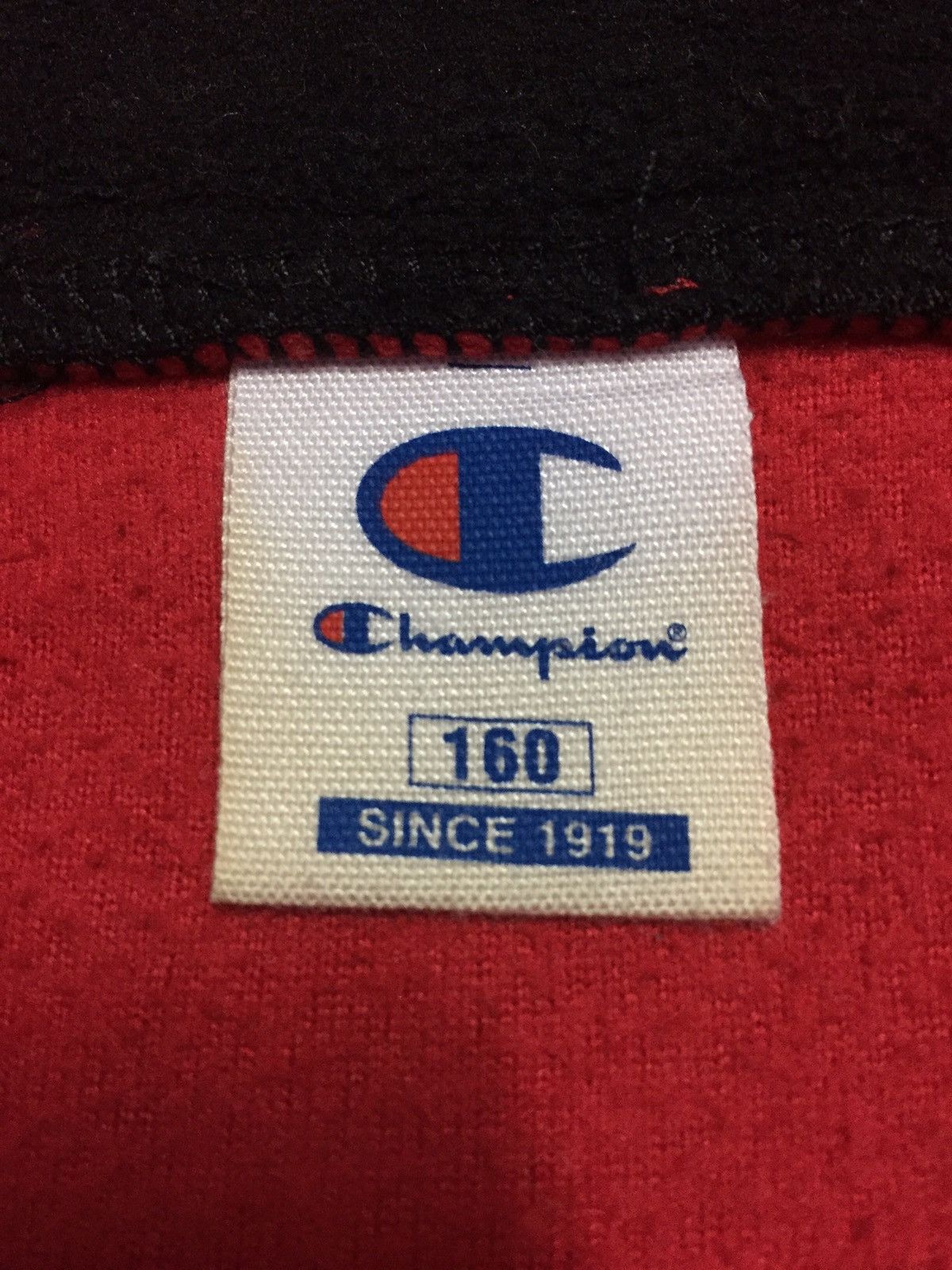 Champion Vintage 90's Champion Sweatshirts Size US M / EU 48-50 / 2 - 3 Thumbnail