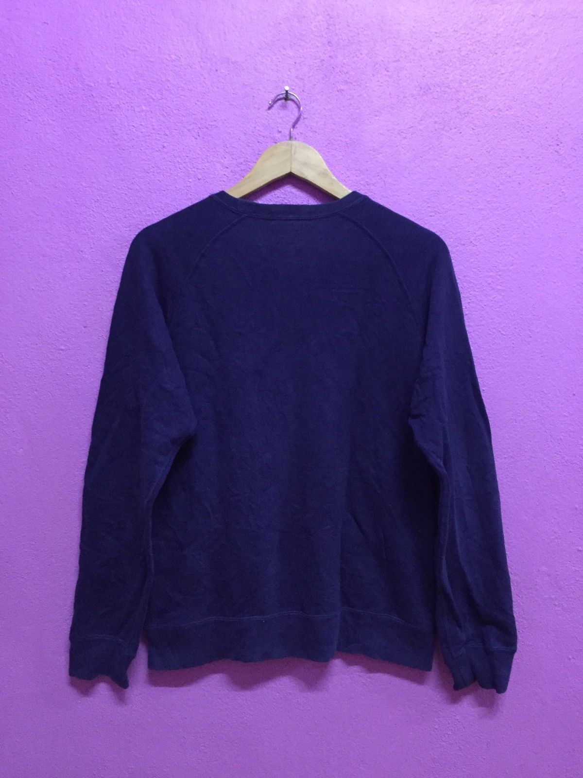 Polo Ralph Lauren Vintage 90’s Polo Ralph Lauren Sweatshirts Size 160 Size US M / EU 48-50 / 2 - 2 Thumbnail