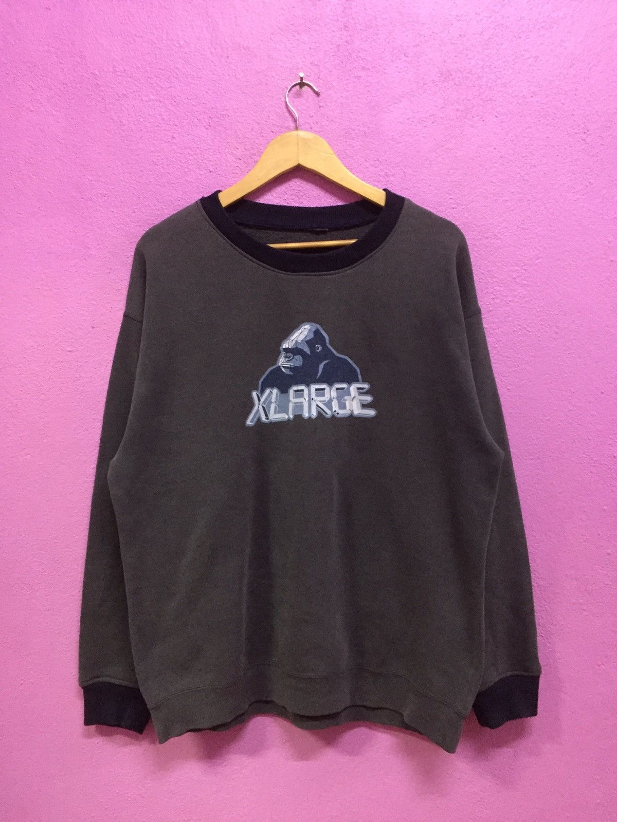 Xlarge Vintage Xlarge Sweatshirts Size US L / EU 52-54 / 3 - 1 Thumbnail