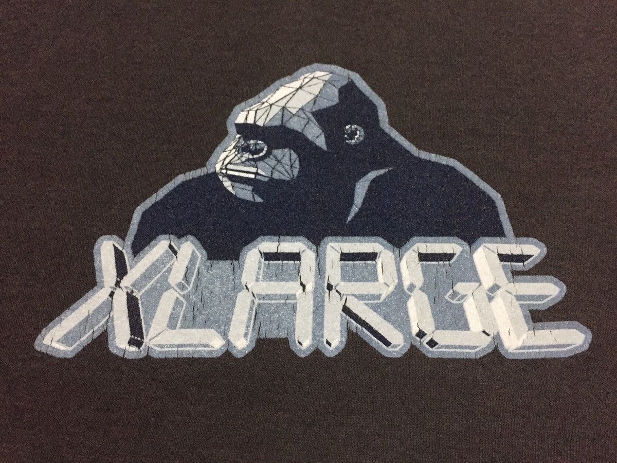 Xlarge Vintage Xlarge Sweatshirts Size US L / EU 52-54 / 3 - 3 Thumbnail
