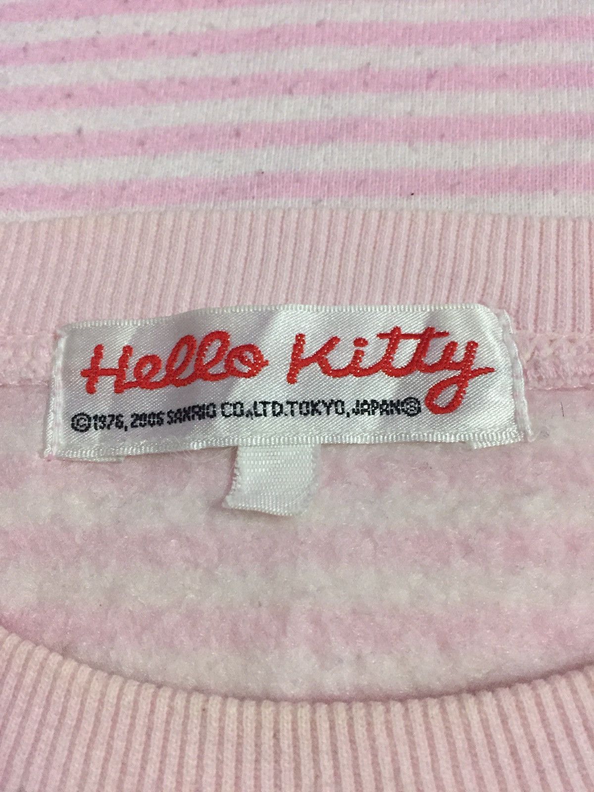 Cartoon Network Vintage Hello Kitty Cartoon Sweatshirts Size M Size US M / EU 48-50 / 2 - 3 Thumbnail