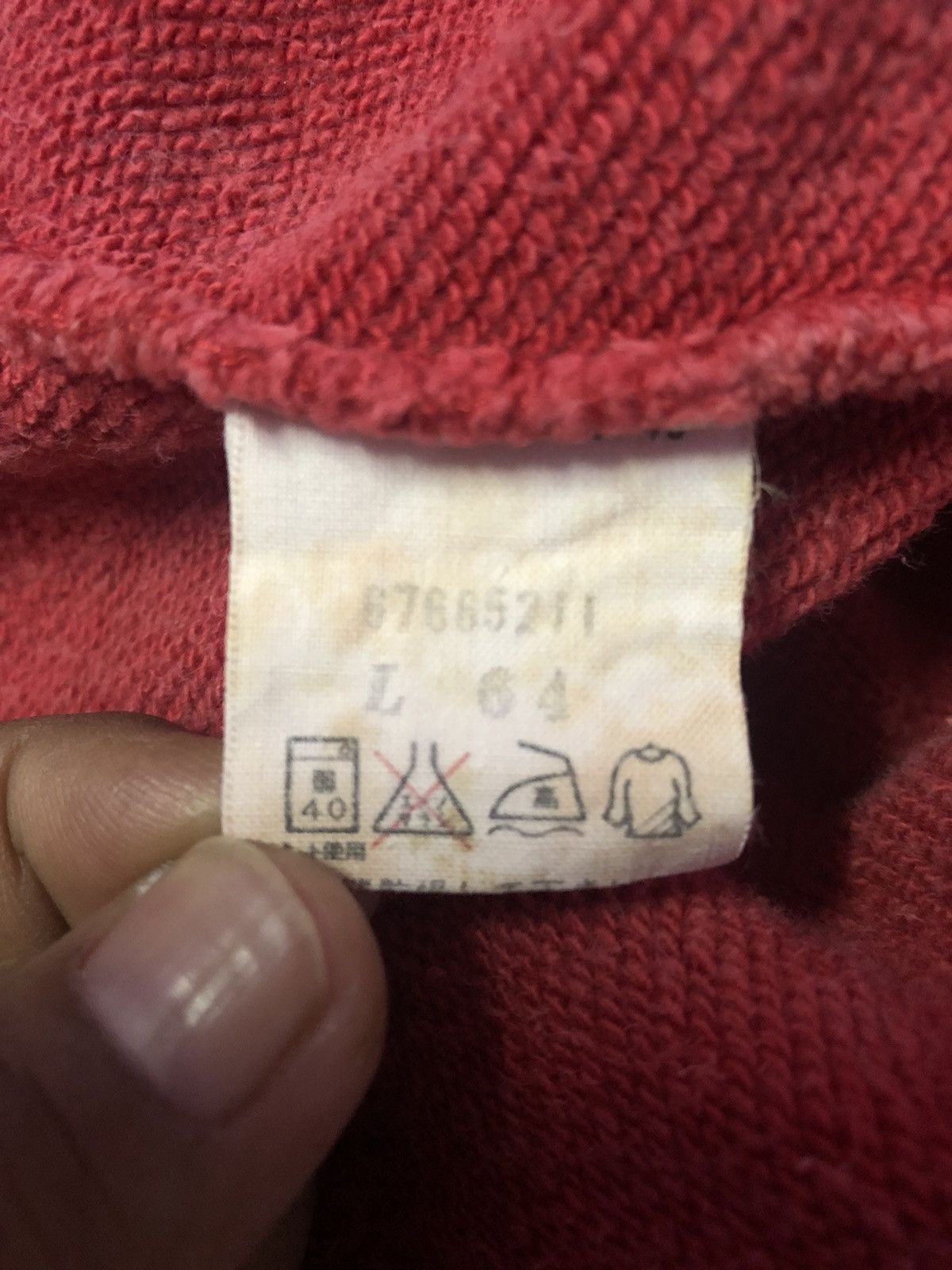 Ralph Lauren Vintage 90's Ralph Lauren Sweatshirts Size M Size US M / EU 48-50 / 2 - 4 Thumbnail