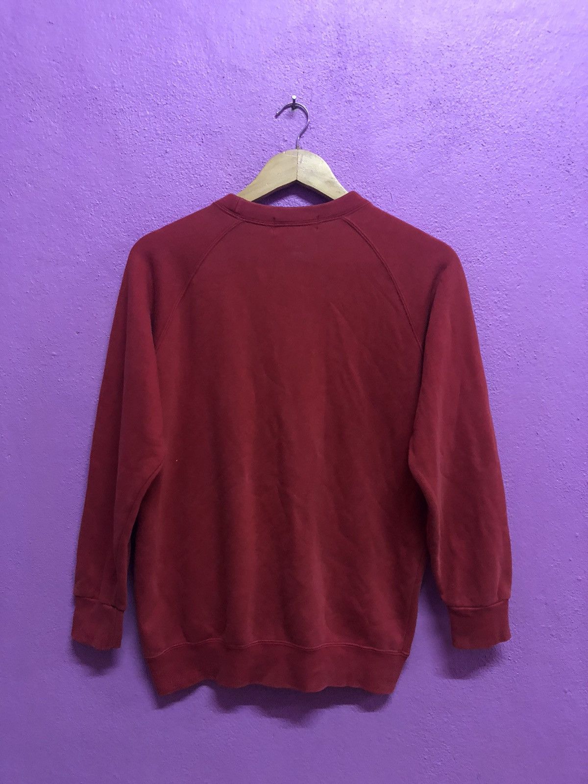 Ralph Lauren Vintage 90's Ralph Lauren Sweatshirts Size M Size US M / EU 48-50 / 2 - 2 Thumbnail