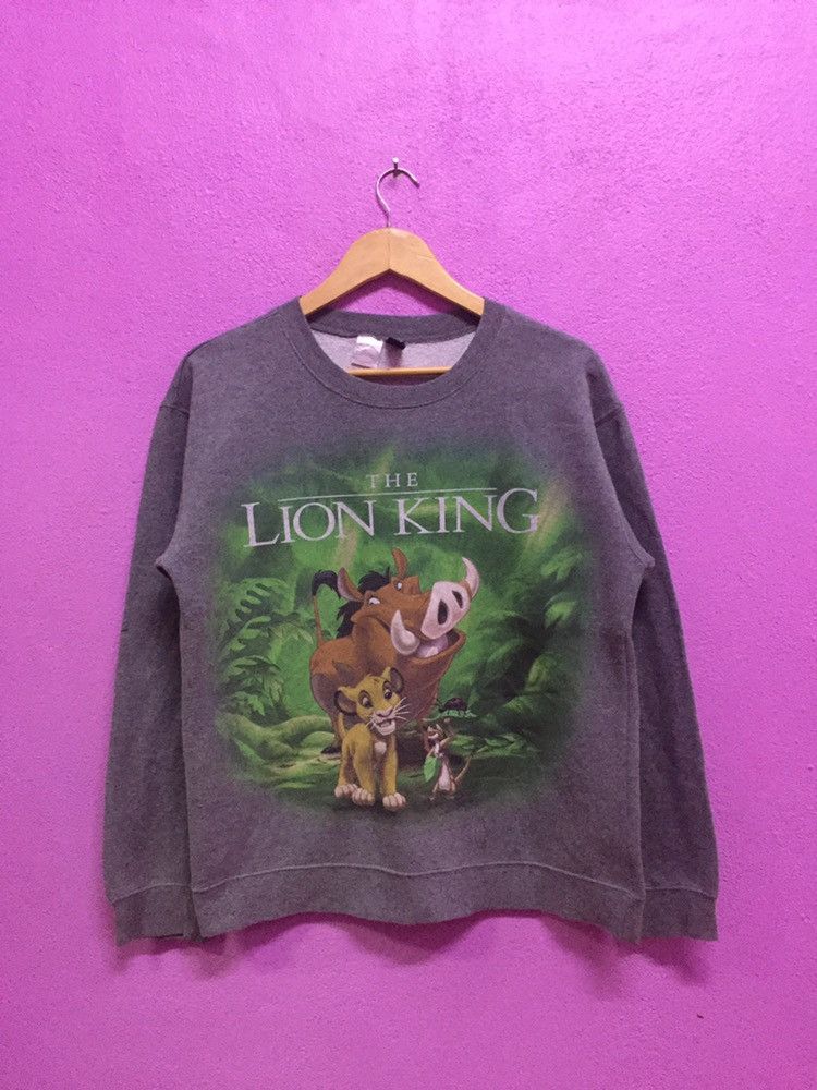 Disney The Lion King Movie Disney Sweatshirts Size M Size US M / EU 48-50 / 2 - 1 Thumbnail
