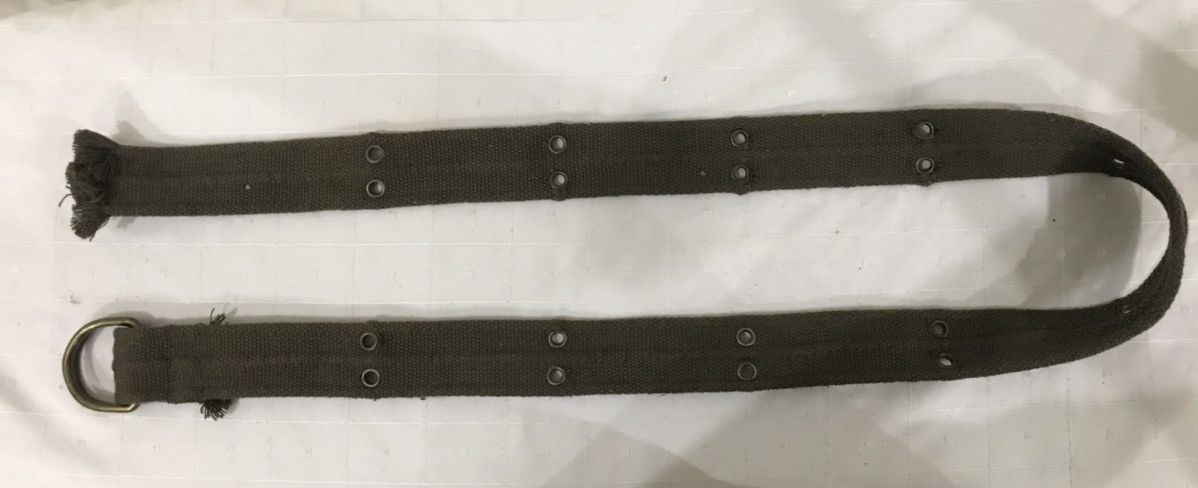 Other Military Design Belt Size ONE SIZE - 12 Thumbnail
