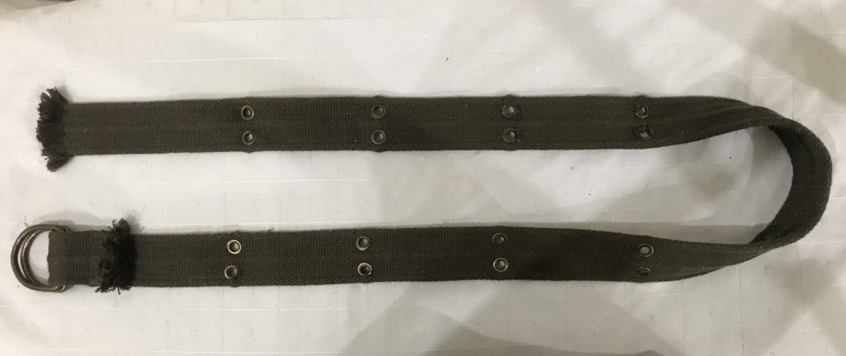 Other Military Design Belt Size ONE SIZE - 8 Thumbnail