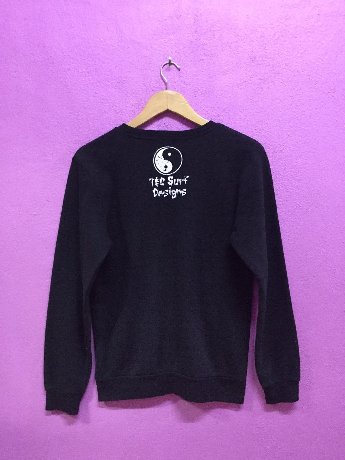 Other Vintage T&C Surf Designs Hawaii Dragon Sweatshirts Size US S / EU 44-46 / 1 - 2 Thumbnail