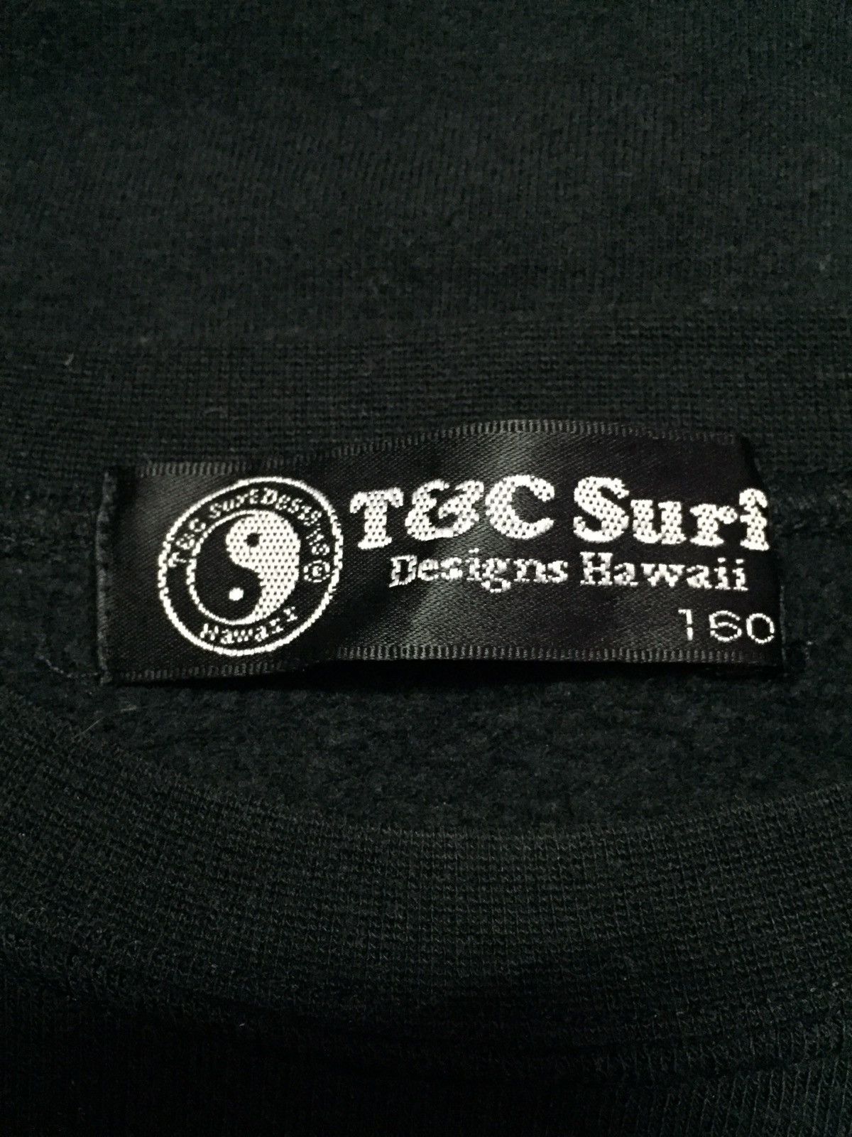 Other Vintage T&C Surf Designs Hawaii Dragon Sweatshirts Size US S / EU 44-46 / 1 - 3 Thumbnail