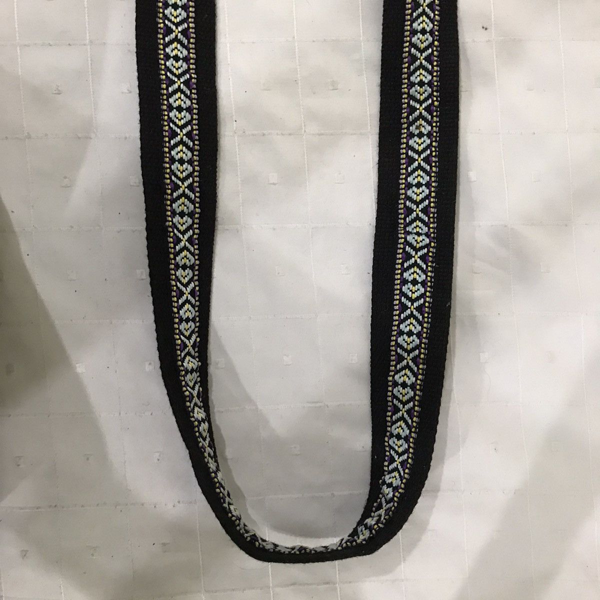 Other Navajo Canvas Belt Size ONE SIZE - 7 Thumbnail