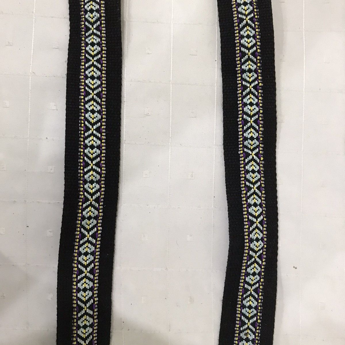Other Navajo Canvas Belt Size ONE SIZE - 6 Thumbnail