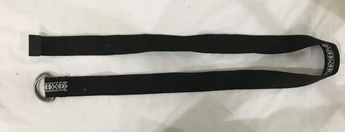 Other Navajo Canvas Belt Size ONE SIZE - 11 Thumbnail