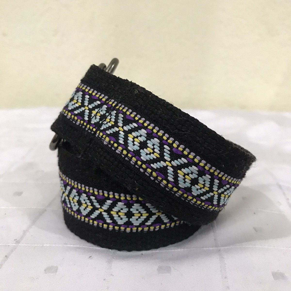 Other Navajo Canvas Belt Size ONE SIZE - 4 Thumbnail