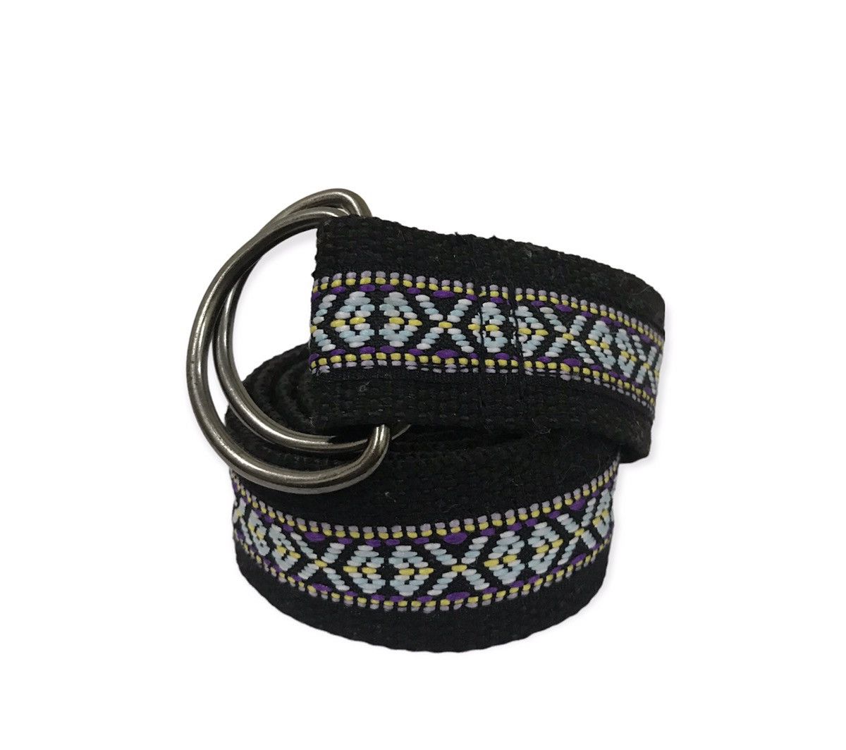 Other Navajo Canvas Belt Size ONE SIZE - 1 Thumbnail
