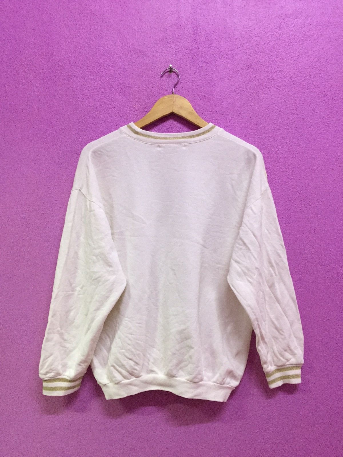 Playboy Vintage 90’s Playboy Sweatshirts Size M Size US M / EU 48-50 / 2 - 2 Thumbnail