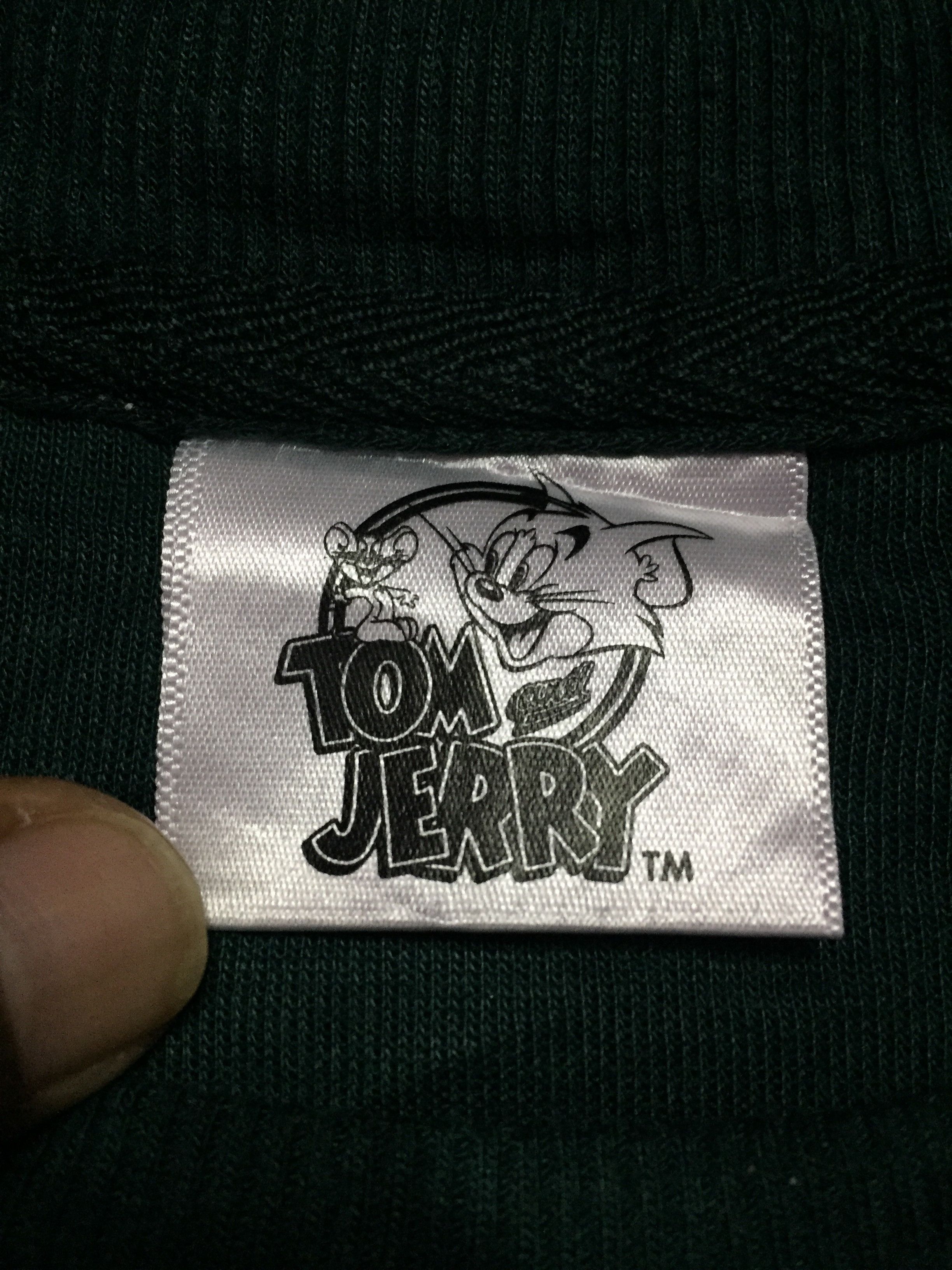 Cartoon Network Tom And Jerry Sweatshirts Size 3L Size US L / EU 52-54 / 3 - 3 Thumbnail