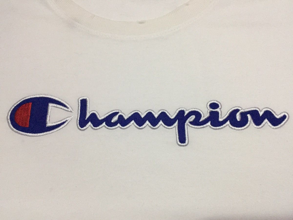 Champion Vintage Champion Sweatshirts Size US M / EU 48-50 / 2 - 3 Thumbnail