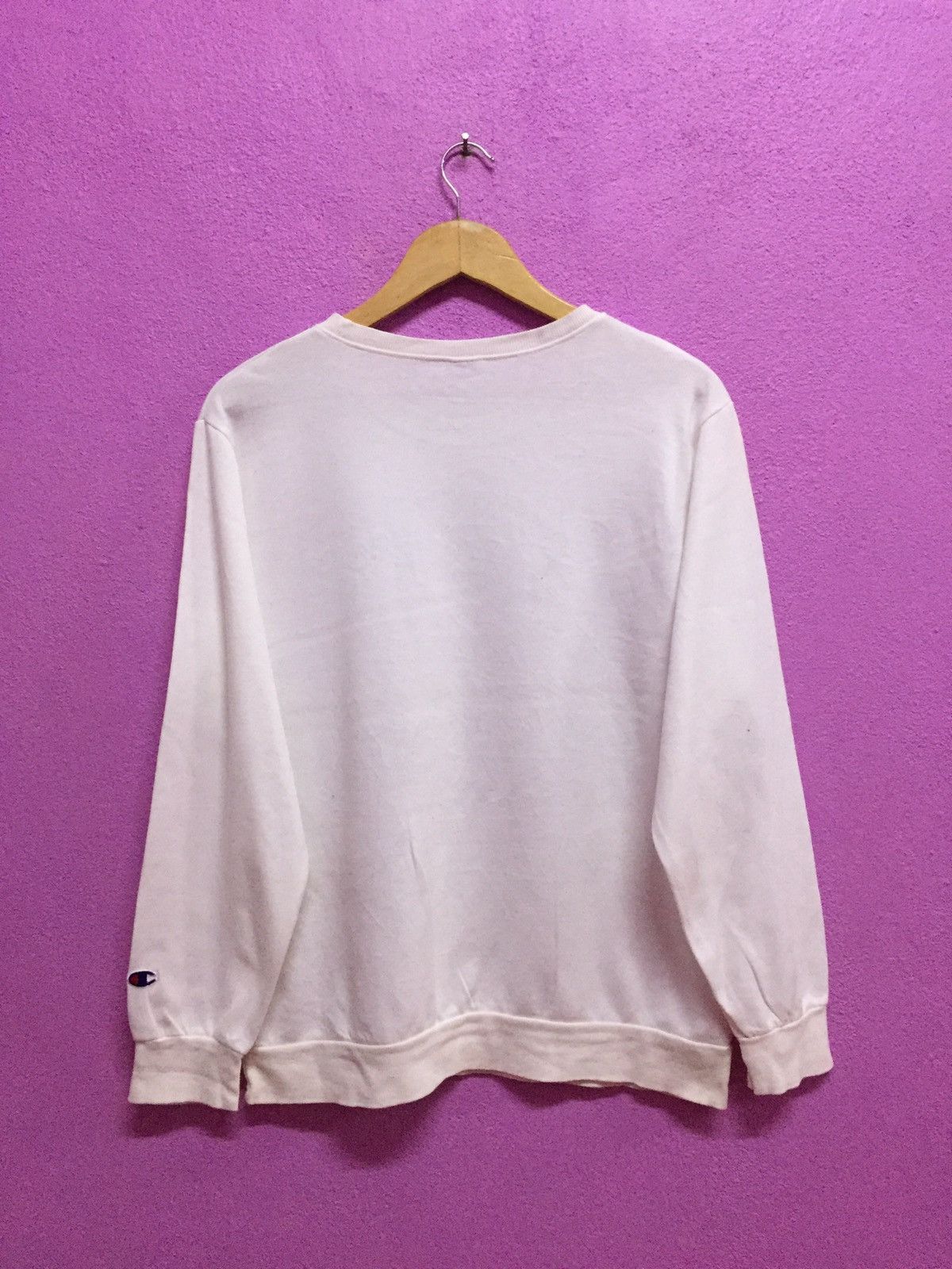 Champion Vintage Champion Sweatshirts Size US M / EU 48-50 / 2 - 2 Thumbnail
