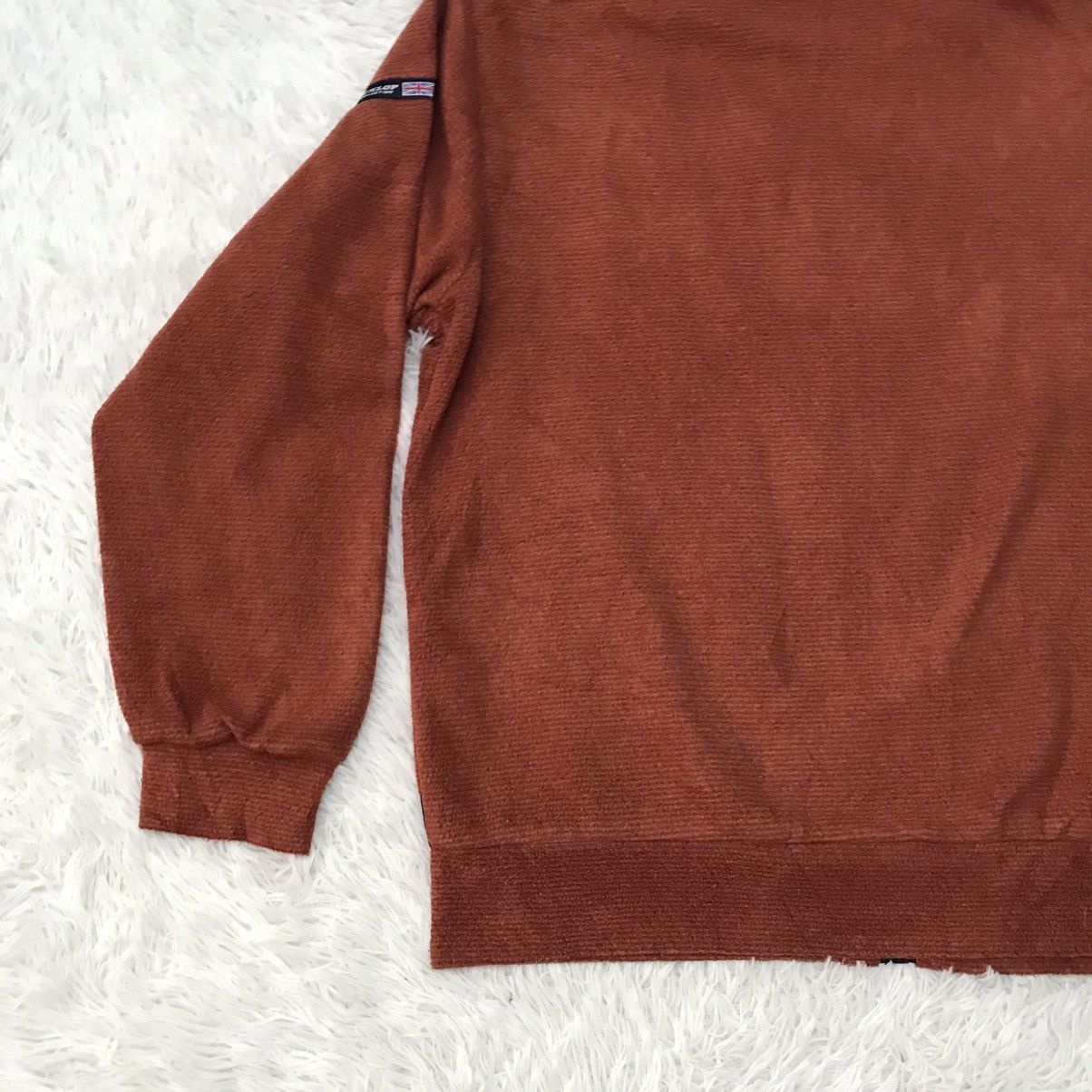 Dunlop Dunlop collection sweater jacket Size US L / EU 52-54 / 3 - 16 Thumbnail