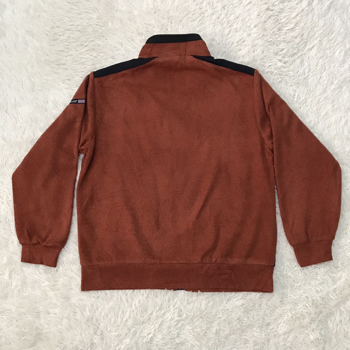 Dunlop Dunlop collection sweater jacket Size US L / EU 52-54 / 3 - 14 Thumbnail