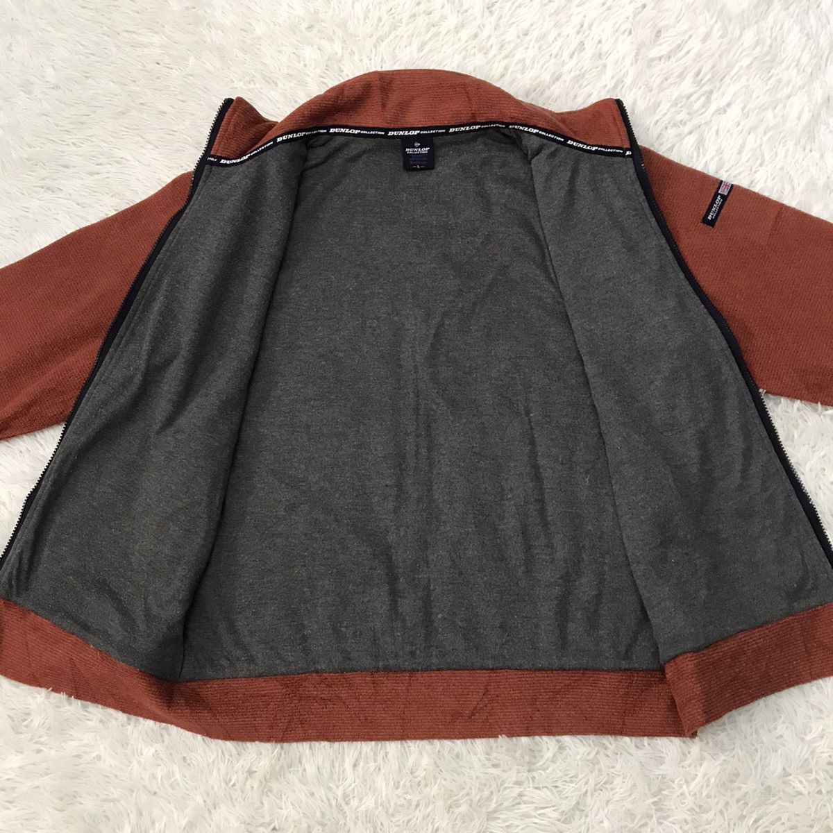 Dunlop Dunlop collection sweater jacket Size US L / EU 52-54 / 3 - 10 Thumbnail