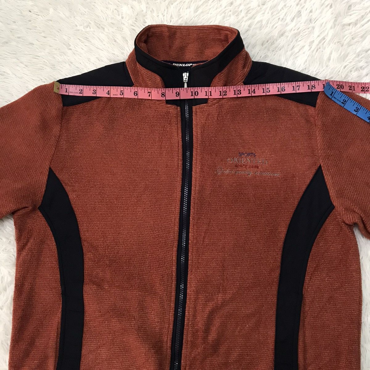 Dunlop Dunlop collection sweater jacket Size US L / EU 52-54 / 3 - 7 Thumbnail