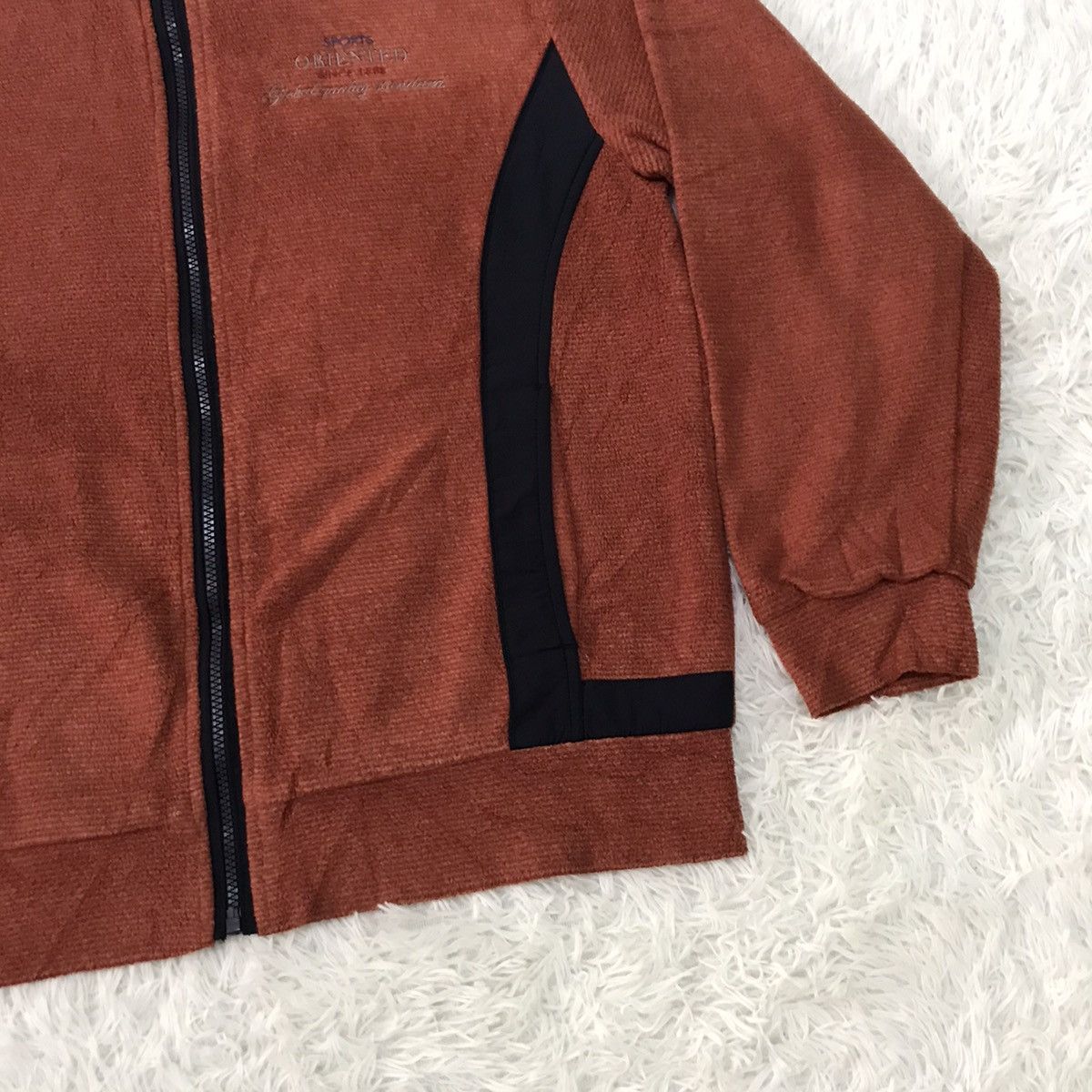 Dunlop Dunlop collection sweater jacket Size US L / EU 52-54 / 3 - 4 Thumbnail