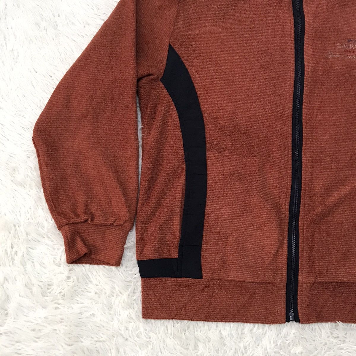 Dunlop Dunlop collection sweater jacket Size US L / EU 52-54 / 3 - 3 Thumbnail