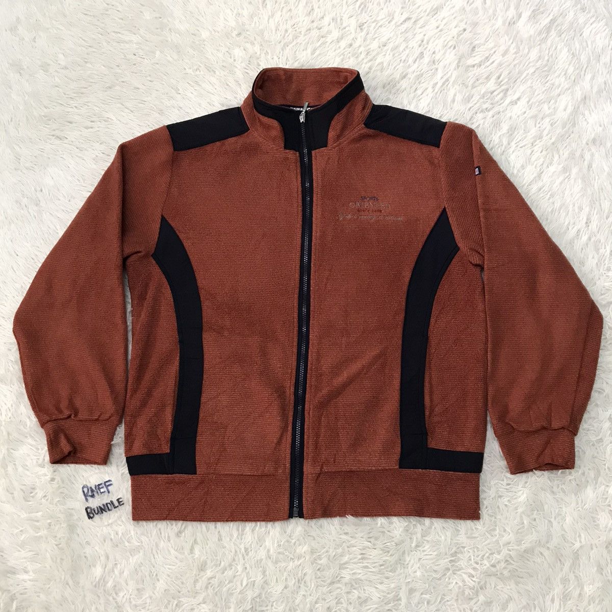 Dunlop Dunlop collection sweater jacket Size US L / EU 52-54 / 3 - 1 Thumbnail