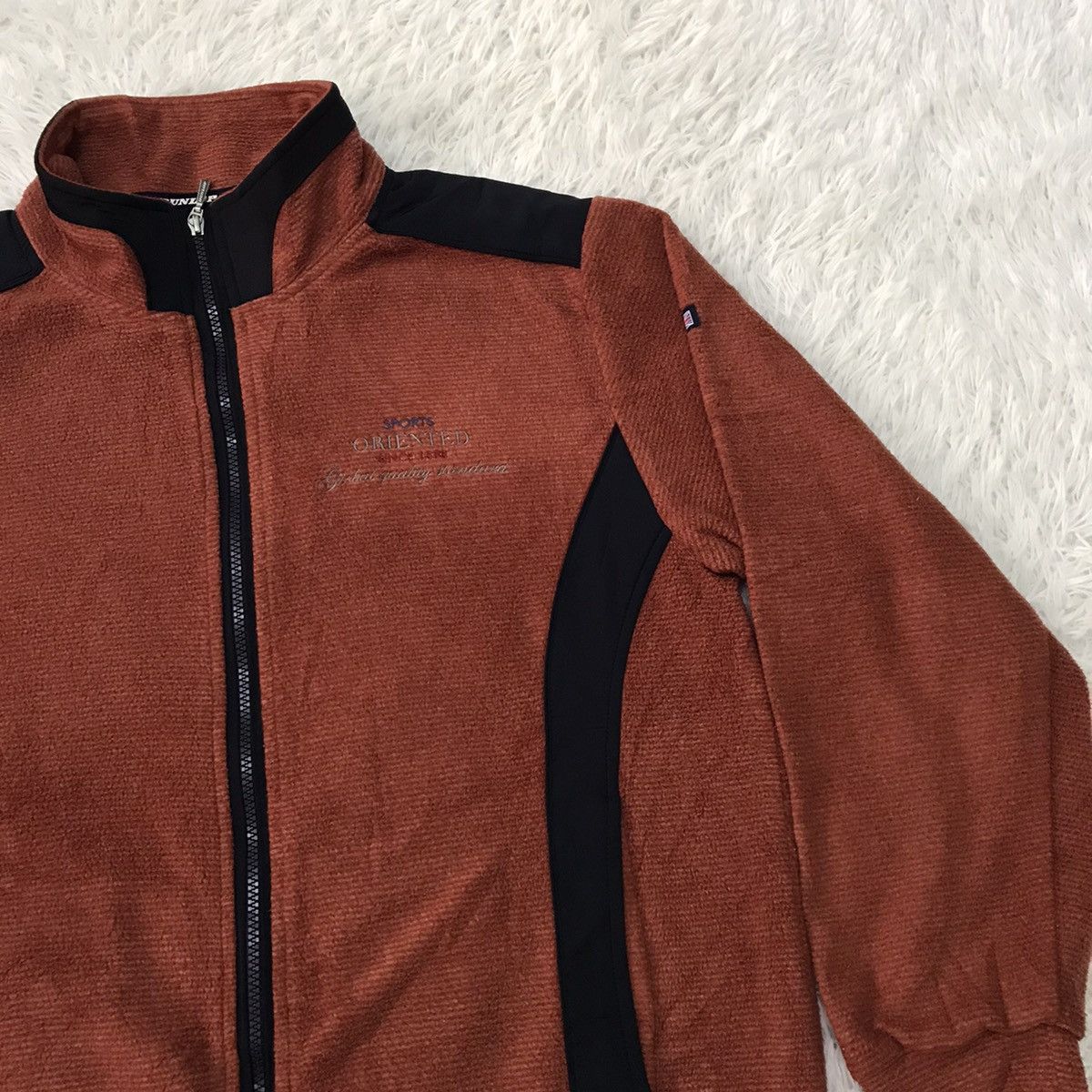 Dunlop Dunlop collection sweater jacket Size US L / EU 52-54 / 3 - 5 Thumbnail