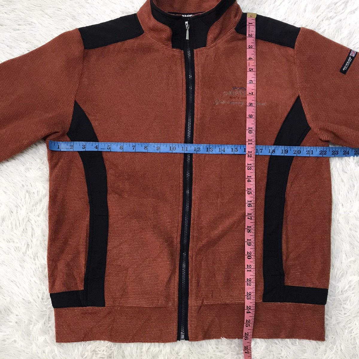Dunlop Dunlop collection sweater jacket Size US L / EU 52-54 / 3 - 6 Thumbnail