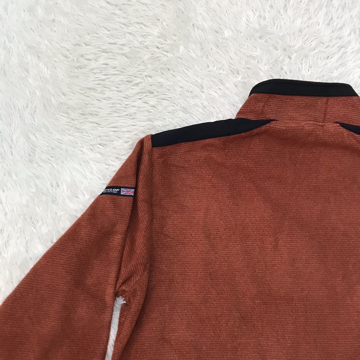 Dunlop Dunlop collection sweater jacket Size US L / EU 52-54 / 3 - 15 Thumbnail