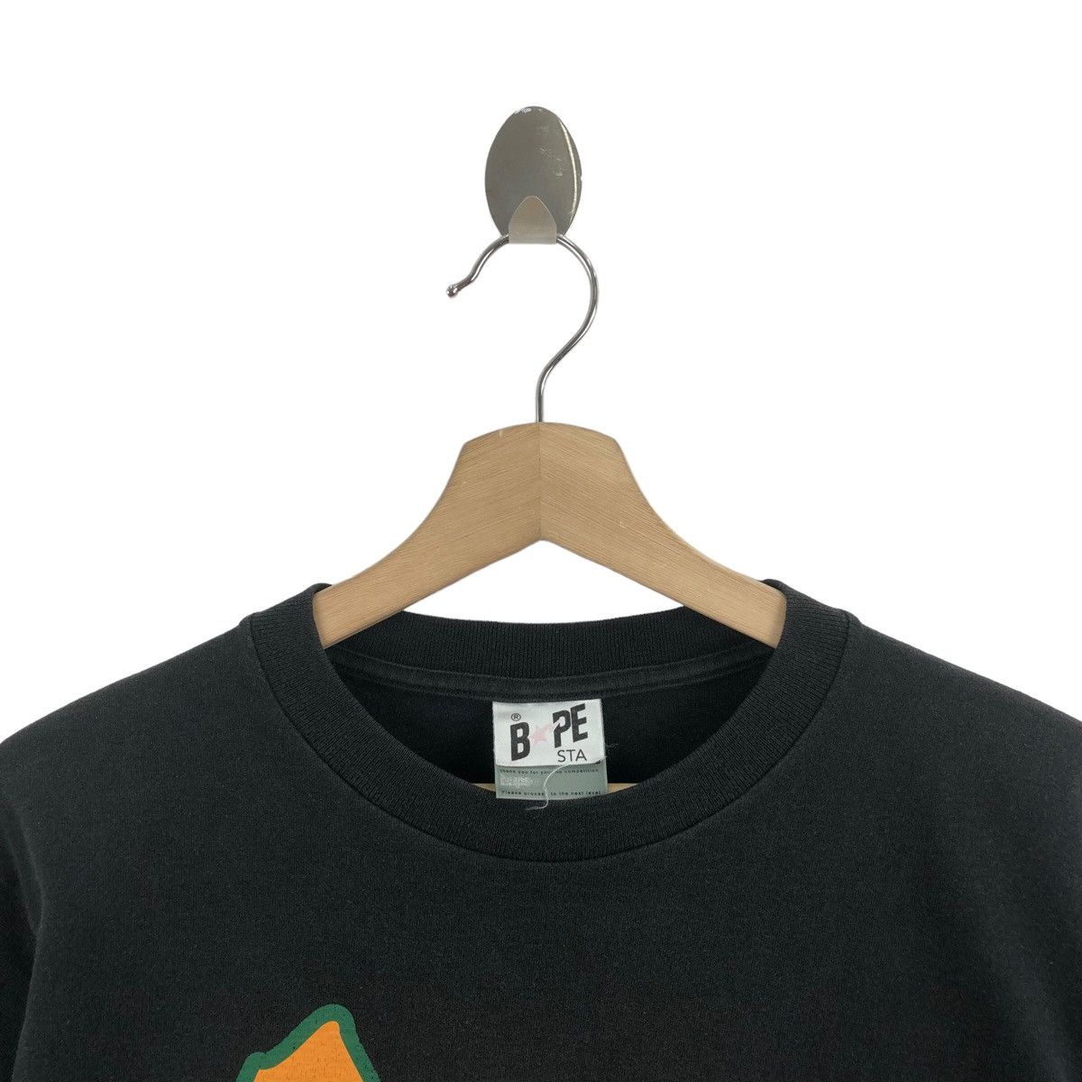 Bape × Vintage BAPE STA TEE Size US S / EU 44-46 / 1 - 7 Thumbnail